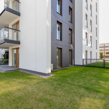 格但斯克Harmonia Oliwska Premium By Renters Prestige公寓 外观 照片